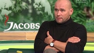 Максим Аверин привез в Киев свой романтический спектакль