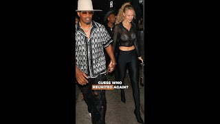 Reunion rumors swirl as Jamie Foxx holds hands! #Spotted #Shorts #JamieFoxx #AlyceHuckstepp #Romance Information