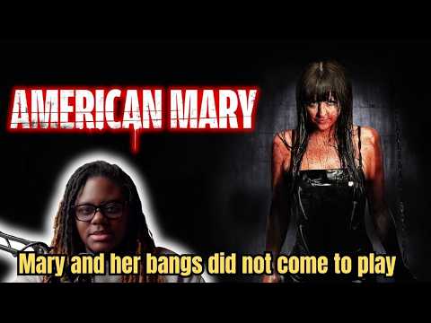 Body Modifications, Bangs, and Betty Boop?? | American Mary (2012)