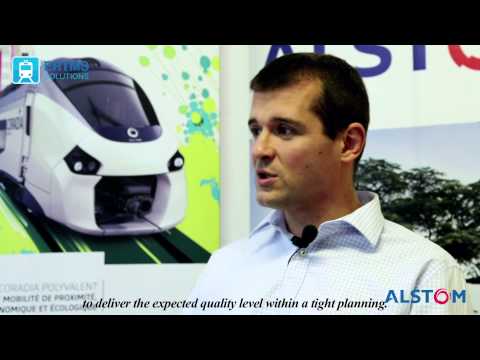 ERTMS Solutions: Alstom Testimonial