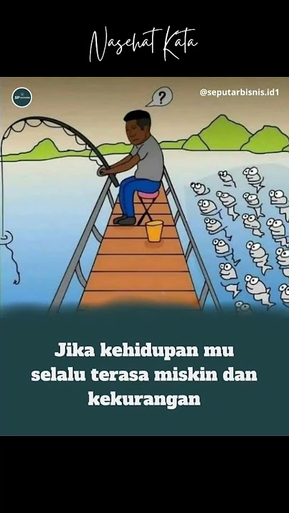 Fakir Miskin | Nasehat kata #shorts
