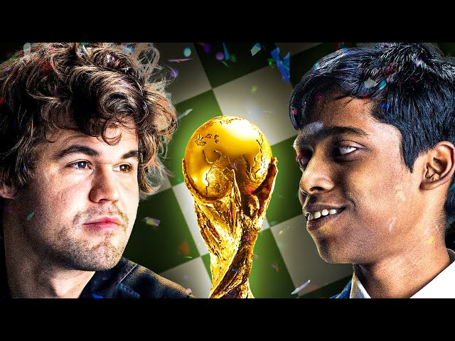 Carlsen vs. Nakamura: Clash of Chess Titans in AI Cup 2023 Semifinals! —  Eightify