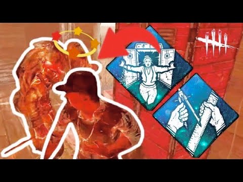 Using the Ultimate Locker Perk Build - Dead by Daylight - YouTube