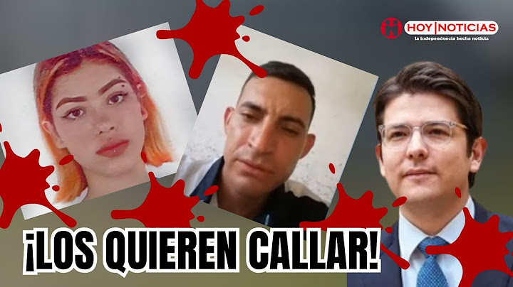 #HOYNoticiasJul17 O se ponen PILAS o acaban con los testigos y autores del atentado a MUT