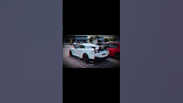 Godzilla Awakens 🔥| GTR EDIT #nissan #gtr #r35 #jdm #godzilla #caredit
