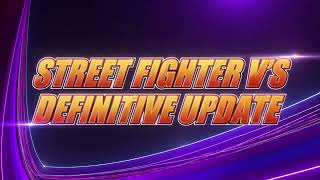 NEW UNSEEN SFV KAGE BUFFS @_@