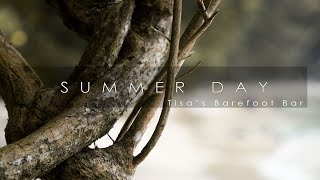 Summer Day At Tisas Barefoot Bar