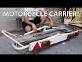 Campervan Motorcycle Carrier Repairs