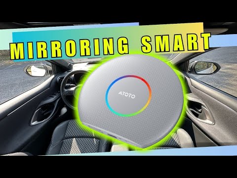 Come rendere la tua auto super smart in 5 minuti! Atoto Smart Car Box