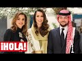 Arquitecta y miembro de una rica familia saudí: así es Rajwa Khalid, la futura reina de Jordania