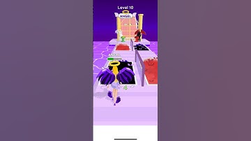 Angels lady VS devil boss 😱 #viralreels #viralshort #gameplay