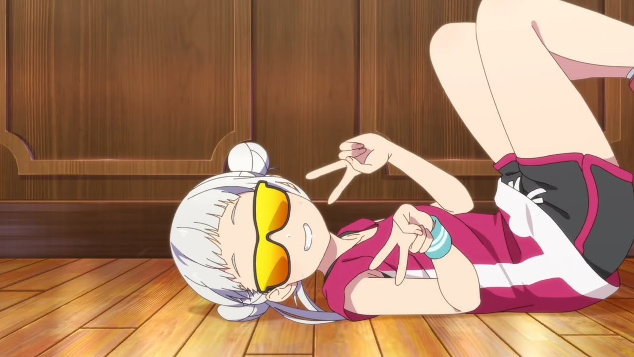 嵐千砂都ちゃん可愛いシーンまとめ③