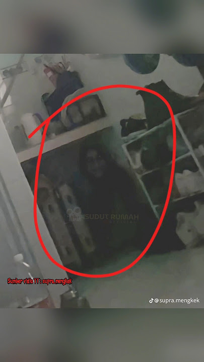 JANGAN NONTON SENDIRIAN KALO LU GAK PUNYA NYALI GEDE❗️😱 #trending #shorts #creepy #horror #seram