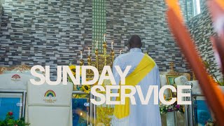 SUNDAY SERVICE (4TH JANUARY,  2026) CCC GOSHENLAND CATHEDRAL screenshot 2