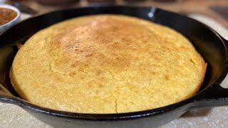 How To Make Southern Cornbread