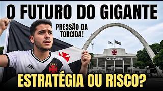 POUPAR DÁ CERTO? A Resposta Polêmica do Vasco no Brasileirão Após Descansar na Sul-Americana!