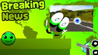 Breaking News gone wrong... (Interminable rooms animation)