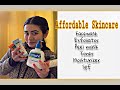 Affordable Indian Skincare that works | All Skin Types