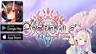 Evertale - Android Gameplay