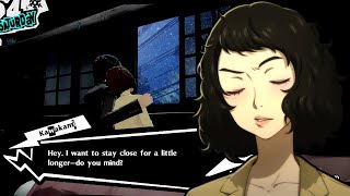 PERSONA 5 ROYAL Kawakami Christmas Date!!