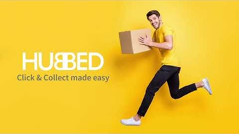 HUBBED Click & Collect