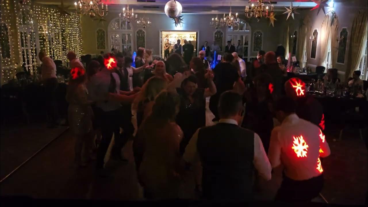 Moor Hall Christmas Party Night 16122023 pt.15 YouTube