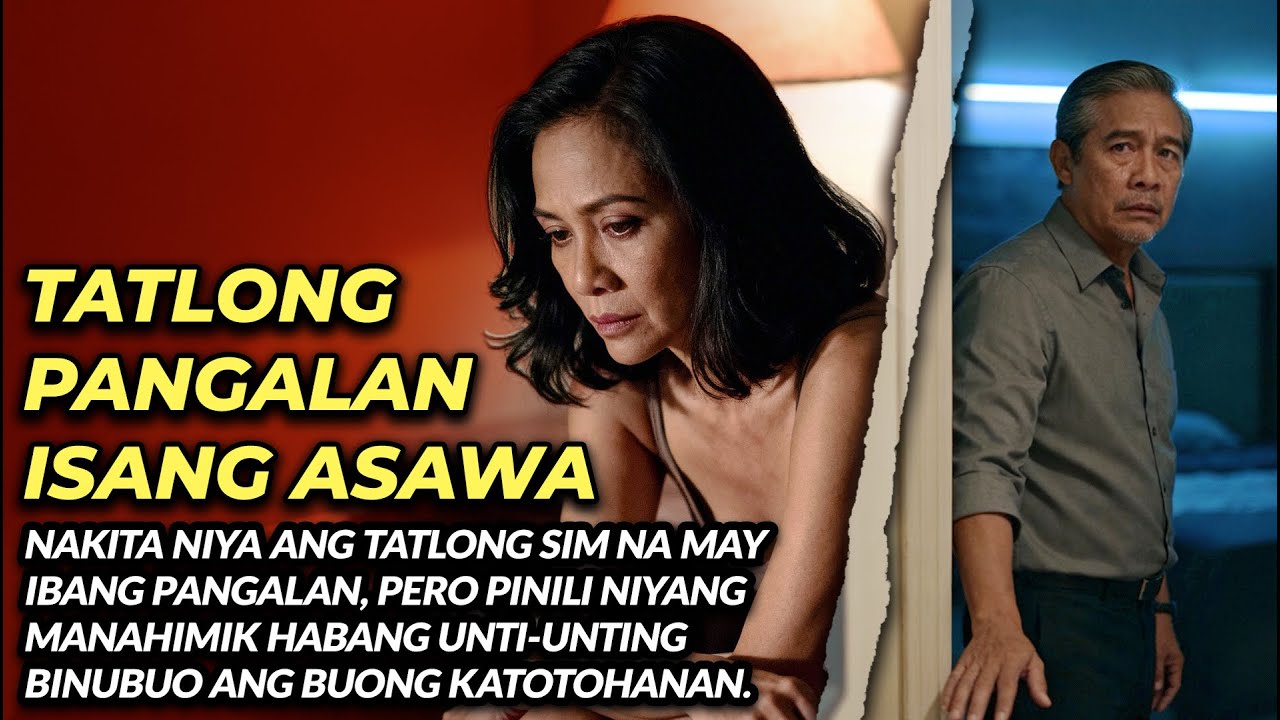 Pagbukas Ko Ng Drawer🗄️May Tatlong SIM Card📲Magkakaibang Pangalan😱Ngumiti Lang Ako…😏🤫