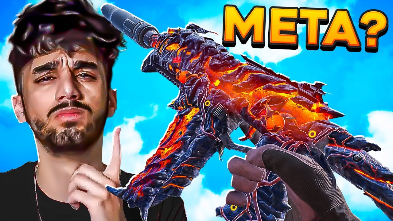 This Is THE #1 OTS-9 Setup In CODM...