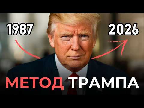5 Trump Manipulations That Brought Him Power, Money, and Fame