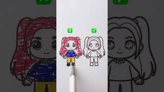 Satisfying Artwork #shortsvideo #shortsart