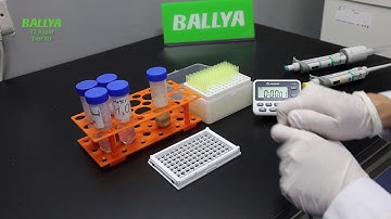 T2 Test - Detection of T-2 Mycotoxin in Mung bean - BALLYA