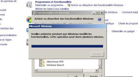 Install IIS on Windows 7