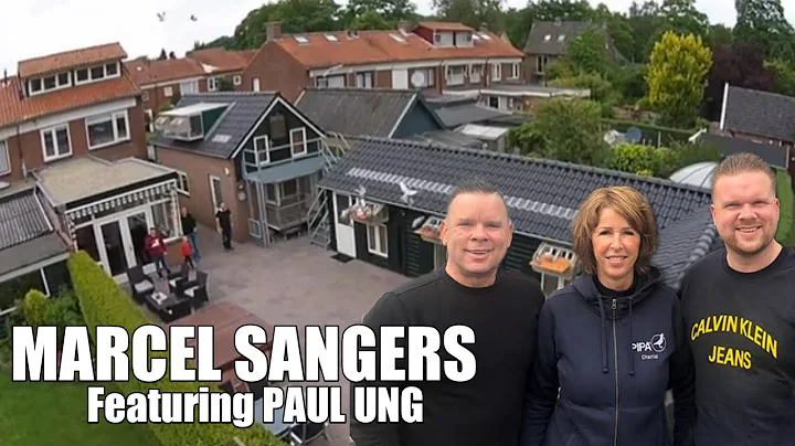 Marcel Sangers (NL) feat with Paul Ung (PHIL)