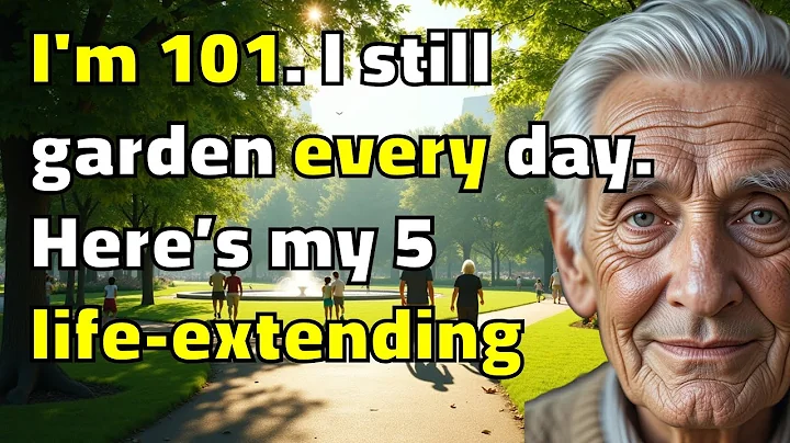 5 Longevity Secrets from People Who Live Past 100 – And How You Can Too