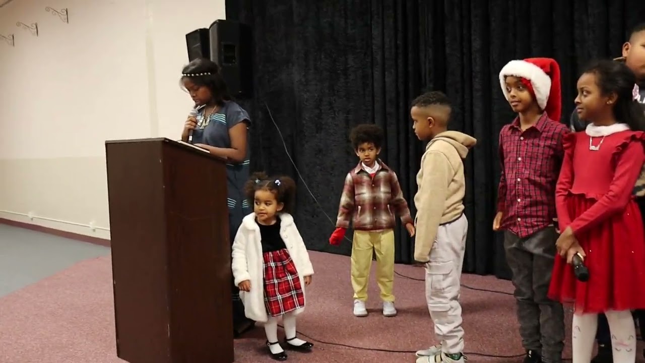 OECG Children's Ministry | Christmas Eve 2025