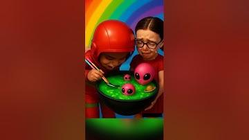 Squid Game AI Edible Slime ASMR #squidgame #squidgame2 #ai #asmr eps 44