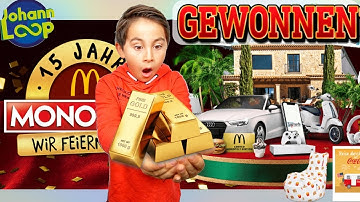 Mcdonalds Jackpot Verlosung Mcdonalds Jackpot Verlosung