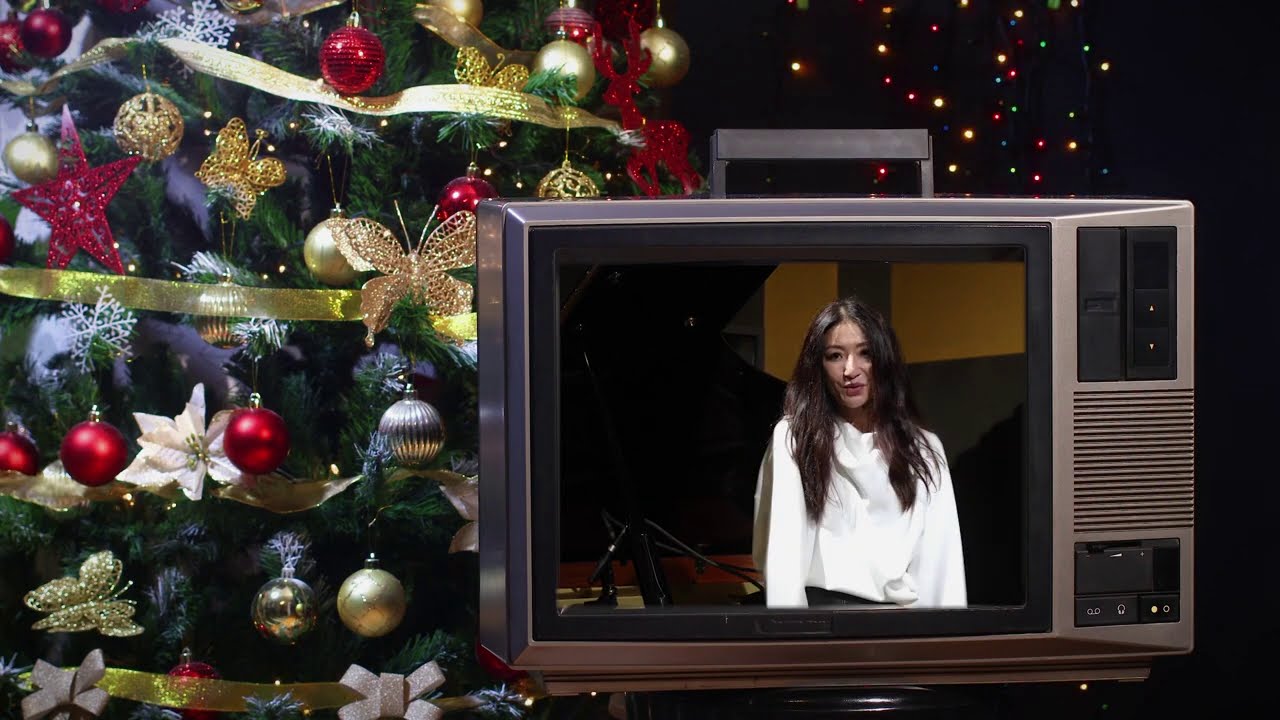 Susan Wong - Let It Snow/ Winter Wonderland (Music Video)