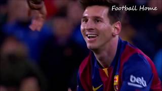 Messi season 2014-15 Review | Skills and Goals | Lionel Messi | Football Home | #messi #football