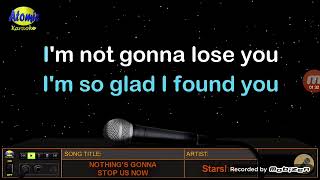 Nothing Gonna Stop Us Now|STARSHIP screenshot 2