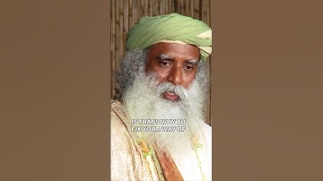 Overcoming the Need for Comparison #competition #sadhguru #sadhguruvideos