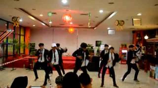 Bte - Fire Dance Cover