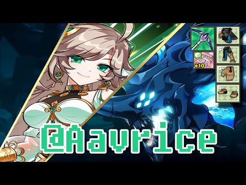 [Elsword NA]Lithia Avarice 13-1 Sea Of Ruins