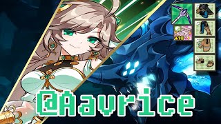 [Elsword NA]Lithia Avarice 13-1 Sea Of Ruins