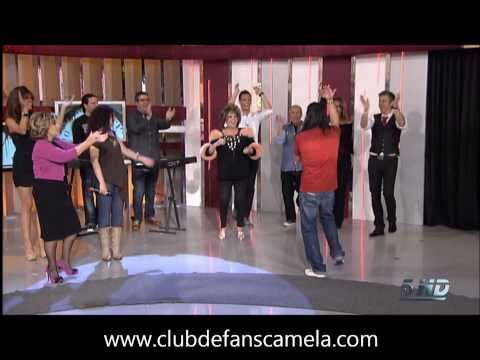 Camela en "Que Tiempo Tan Feliz" - 23/10/2010 - Telecinco HD