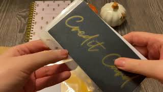 Fun Mail! | Cash Budgeting Envelope Haul | Supporting Small Etsy Businesses π