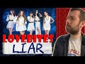 LOVEBITES "LIAR" [FIRST TIME REACTION VIDEO]