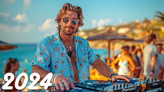 Ibiza Summer Mix 2024 🍓 Best Of Tropical Deep House Music Chill Out Mix 2024🍓 Chillout Lounge #1