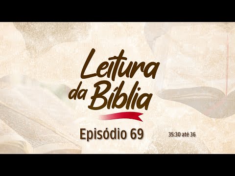 05/02/2025 - [LEITURA DA BÍBLIA - 08h] - Igreja Cristã Maranata - EP.69