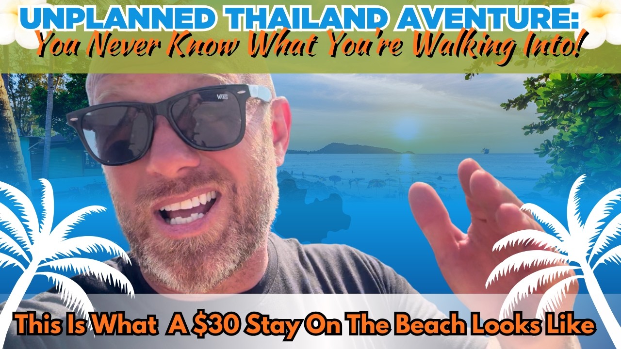 Why An Unplanned Night In Thailand Turned Out Unforgettable